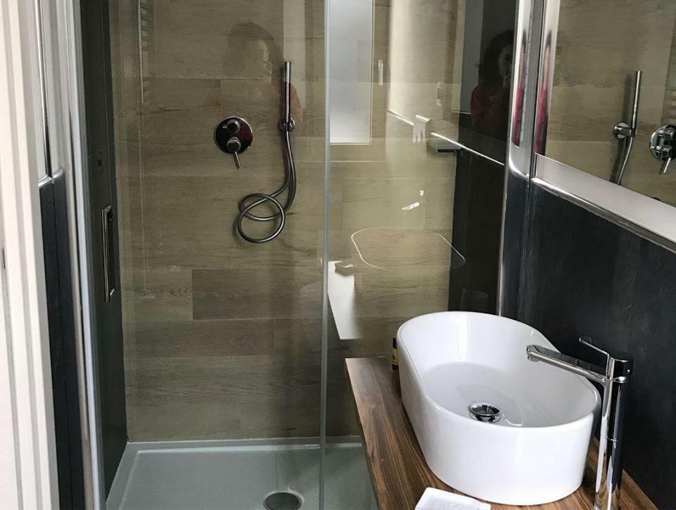 B&B Salsedine Civitanova Marche Bagian luar foto